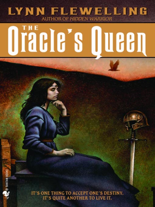 Title details for The Oracle's Queen by Lynn Flewelling - Available